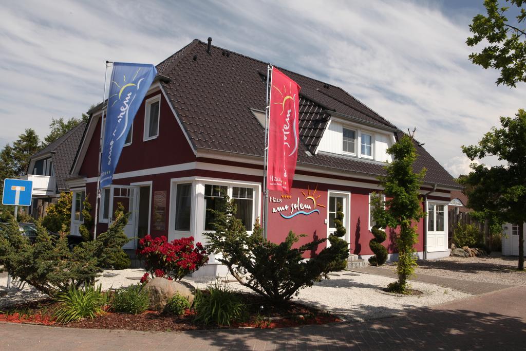 Aparthotel Haus Amo Solem Dierhagen Pokój zdjęcie