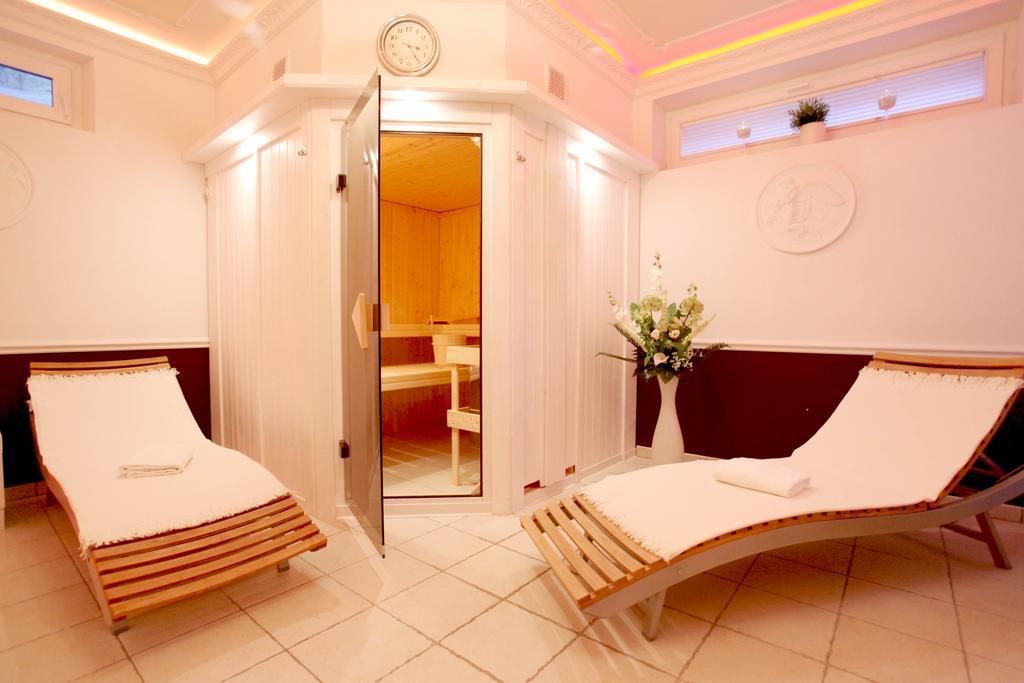Aparthotel Haus Amo Solem Dierhagen Pokój zdjęcie