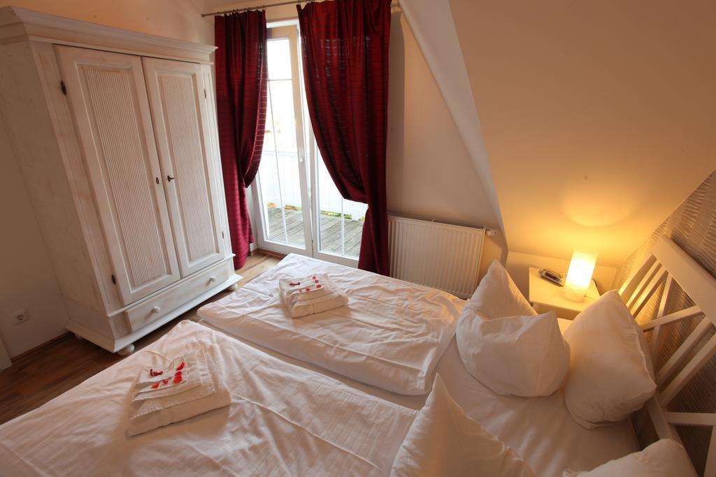 Aparthotel Haus Amo Solem Dierhagen Pokój zdjęcie