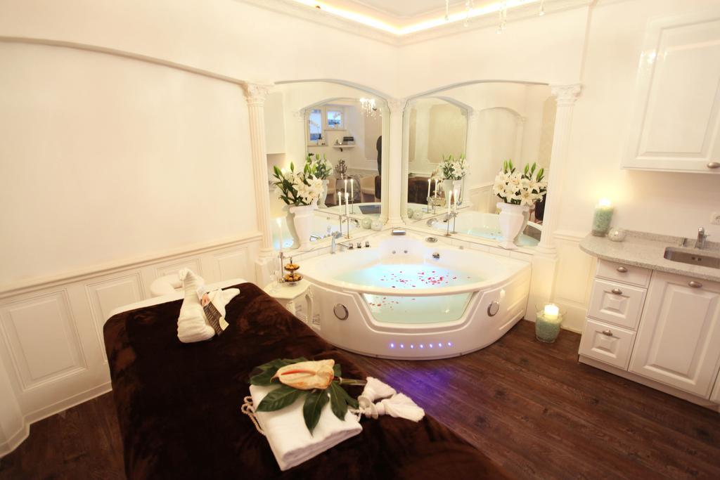 Aparthotel Haus Amo Solem Dierhagen Pokój zdjęcie