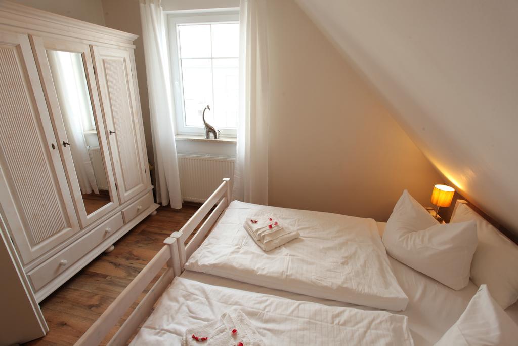 Aparthotel Haus Amo Solem Dierhagen Pokój zdjęcie