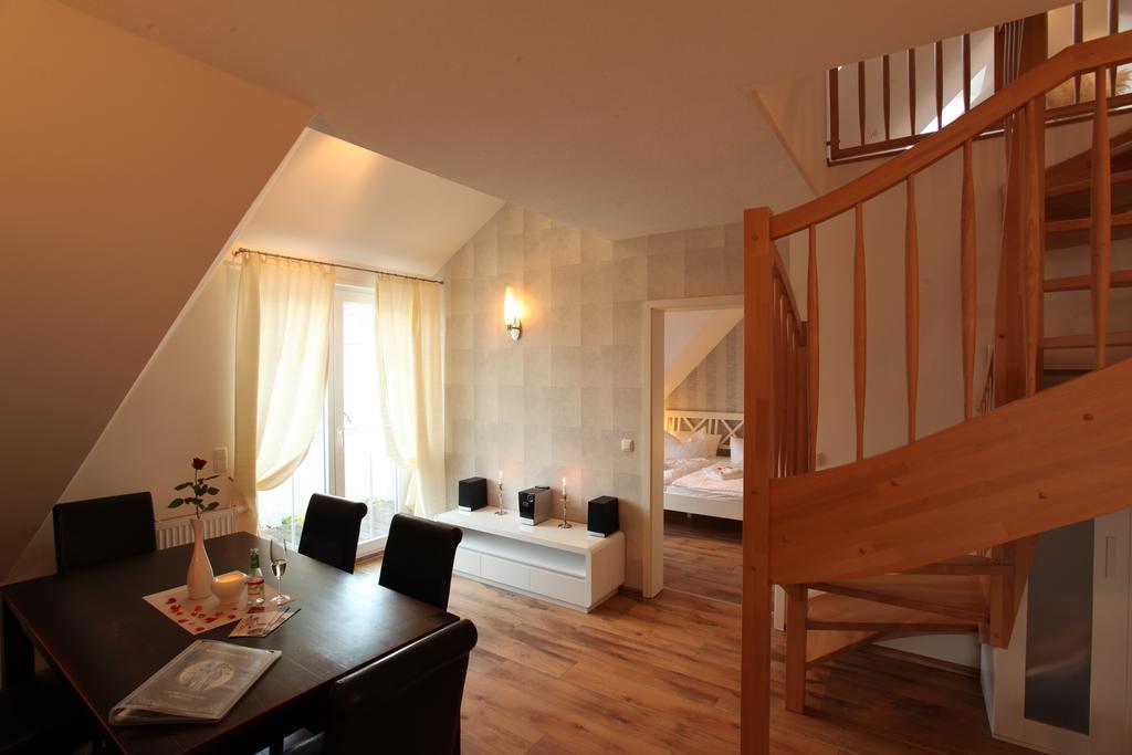 Aparthotel Haus Amo Solem Dierhagen Pokój zdjęcie