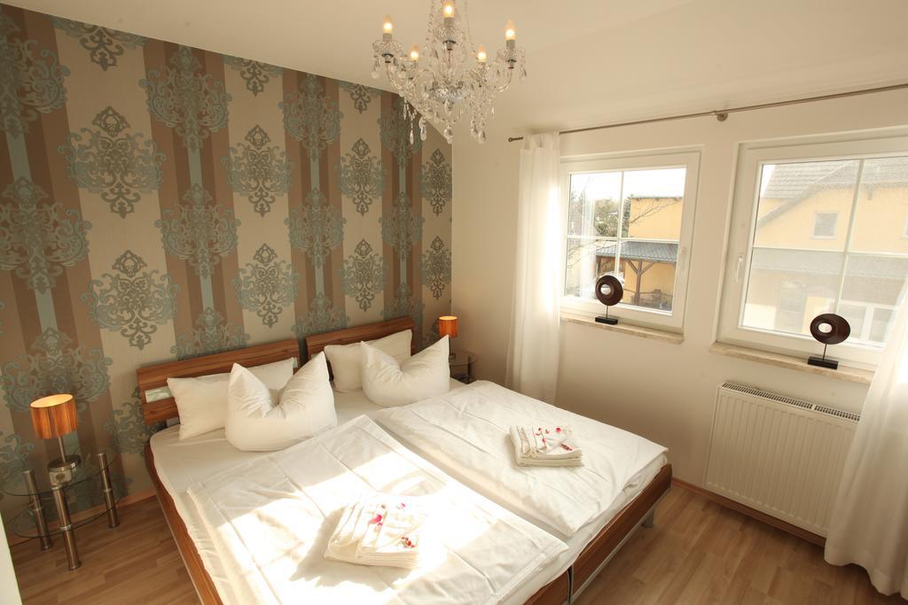 Aparthotel Haus Amo Solem Dierhagen Pokój zdjęcie