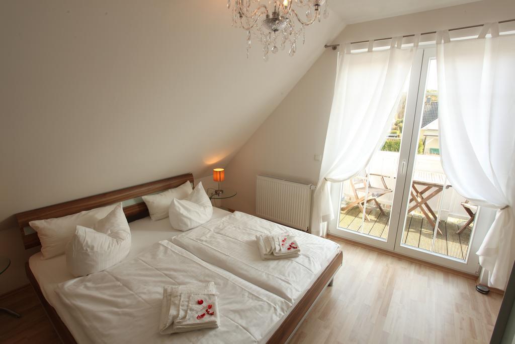 Aparthotel Haus Amo Solem Dierhagen Pokój zdjęcie
