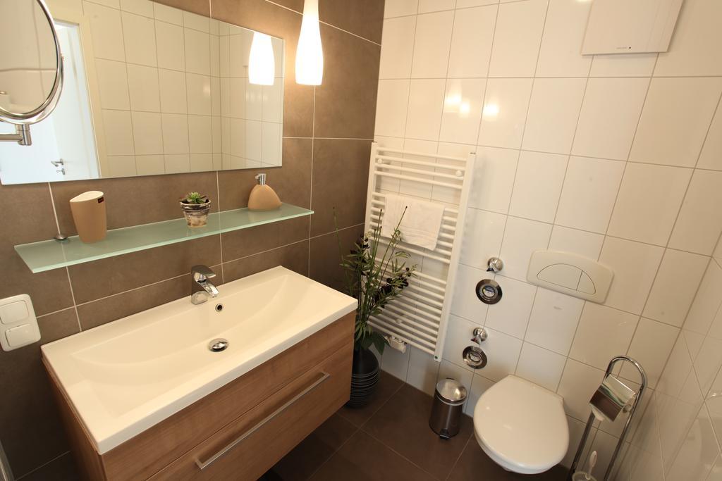 Aparthotel Haus Amo Solem Dierhagen Pokój zdjęcie