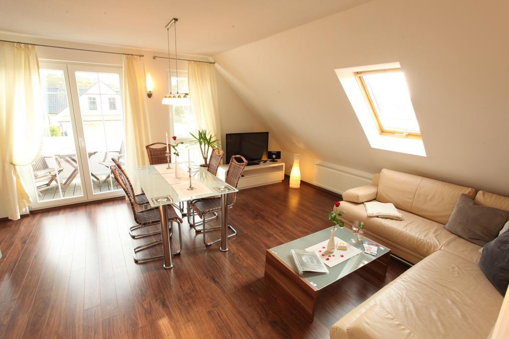 Aparthotel Haus Amo Solem Dierhagen Pokój zdjęcie