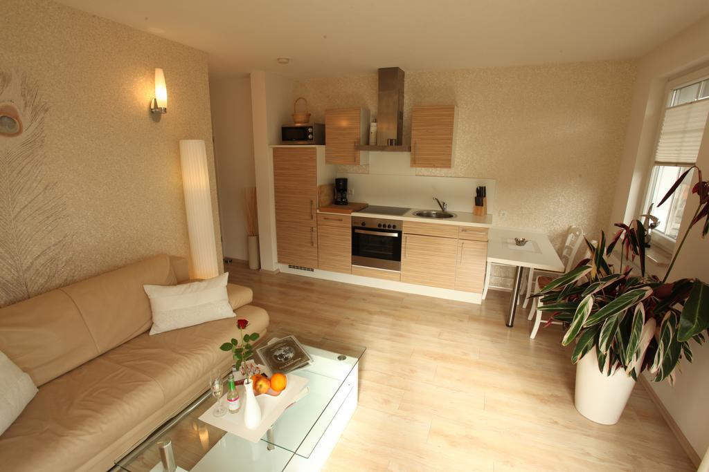 Aparthotel Haus Amo Solem Dierhagen Pokój zdjęcie