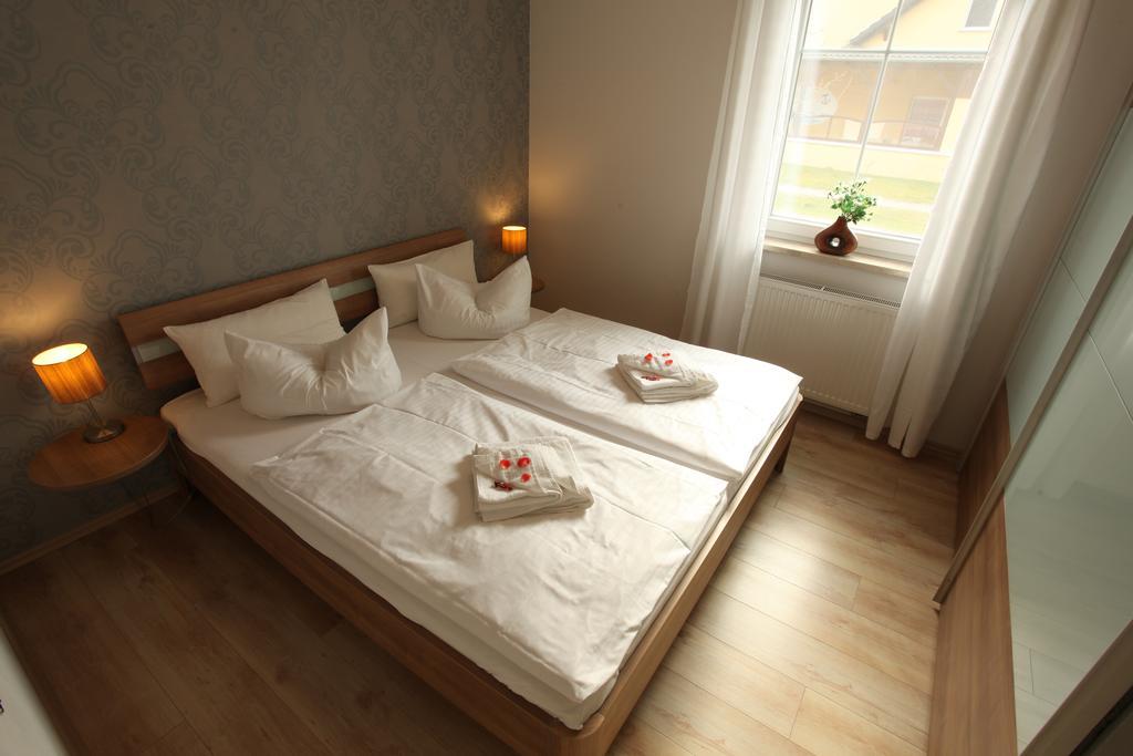 Aparthotel Haus Amo Solem Dierhagen Pokój zdjęcie