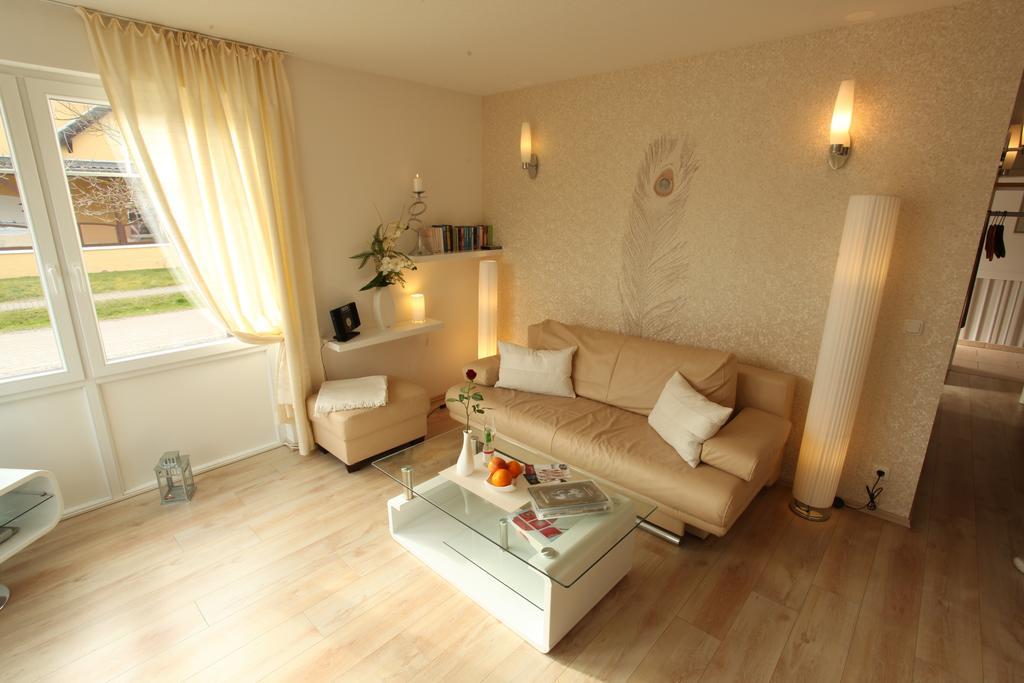 Aparthotel Haus Amo Solem Dierhagen Zewnętrze zdjęcie