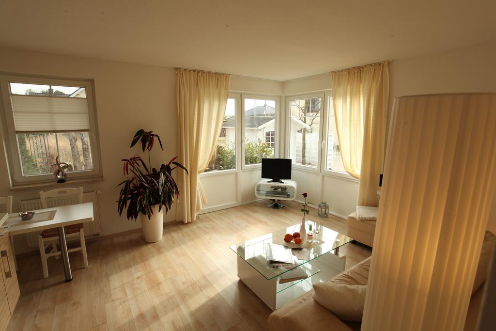 Aparthotel Haus Amo Solem Dierhagen Zewnętrze zdjęcie
