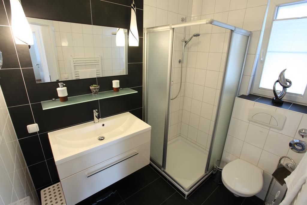 Aparthotel Haus Amo Solem Dierhagen Pokój zdjęcie