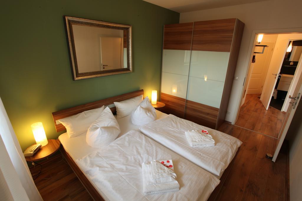 Aparthotel Haus Amo Solem Dierhagen Pokój zdjęcie