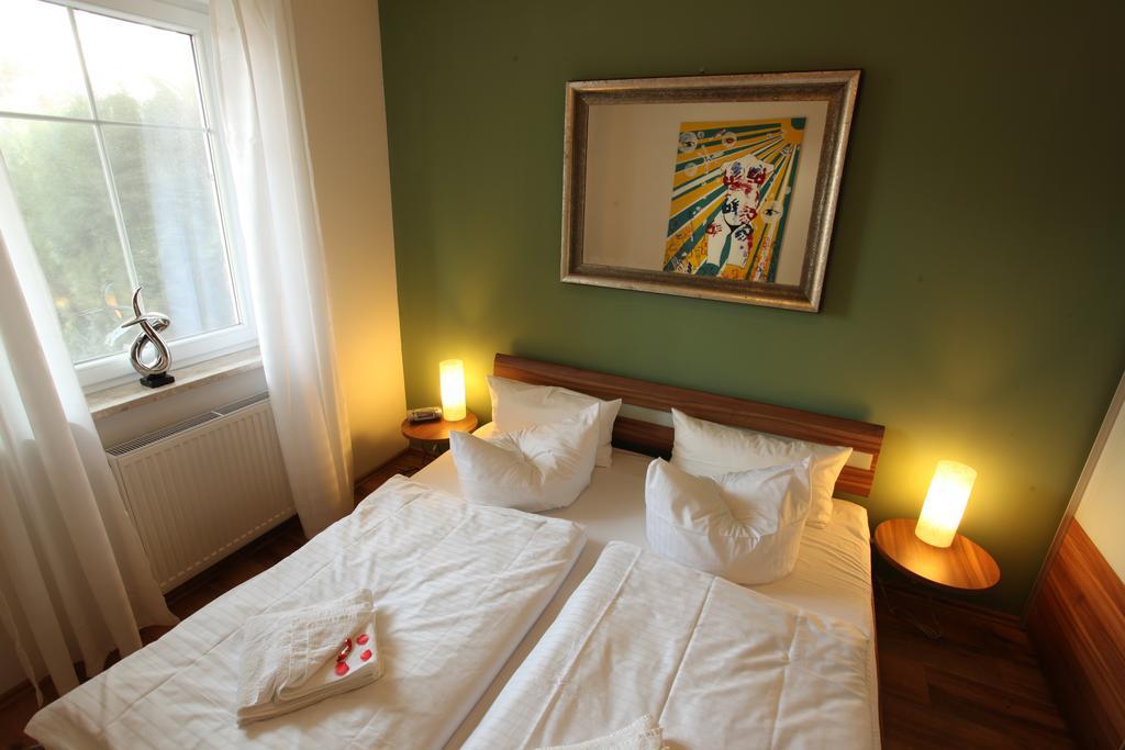 Aparthotel Haus Amo Solem Dierhagen Zewnętrze zdjęcie