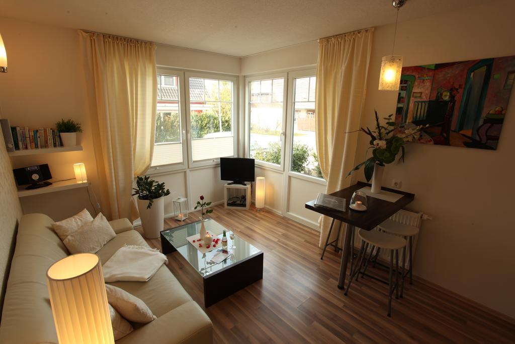 Aparthotel Haus Amo Solem Dierhagen Pokój zdjęcie