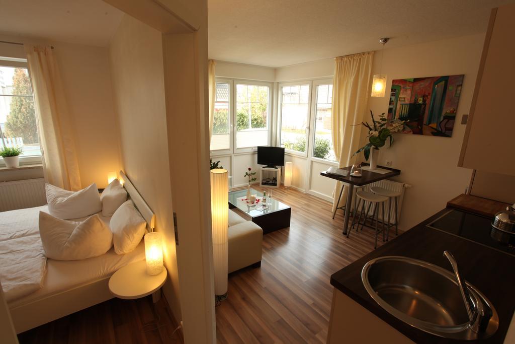 Aparthotel Haus Amo Solem Dierhagen Zewnętrze zdjęcie
