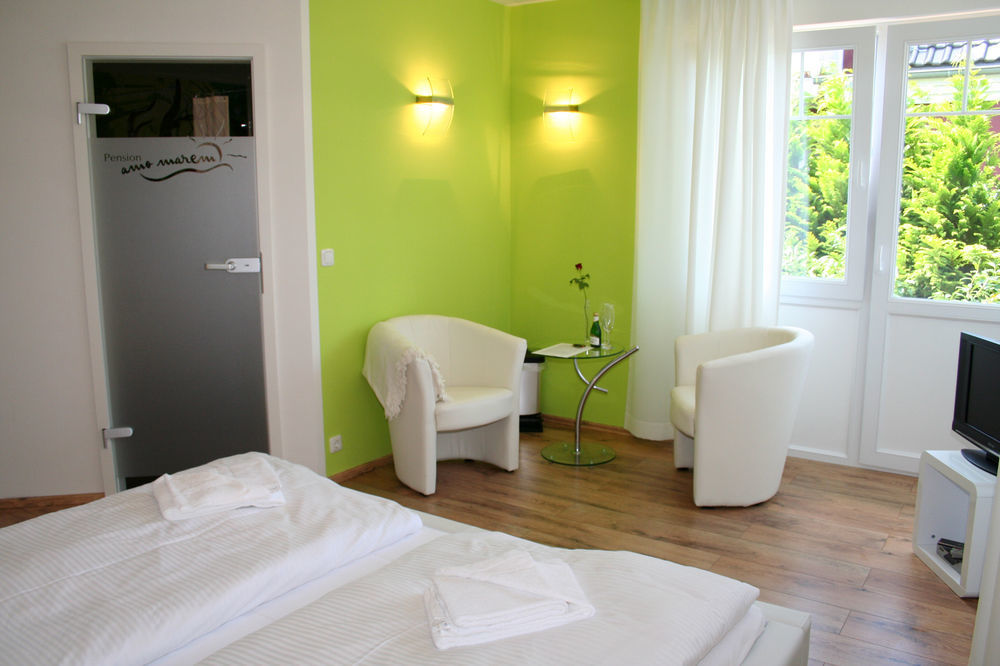 Aparthotel Haus Amo Solem Dierhagen Zewnętrze zdjęcie