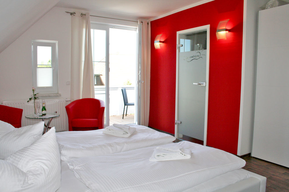 Aparthotel Haus Amo Solem Dierhagen Zewnętrze zdjęcie
