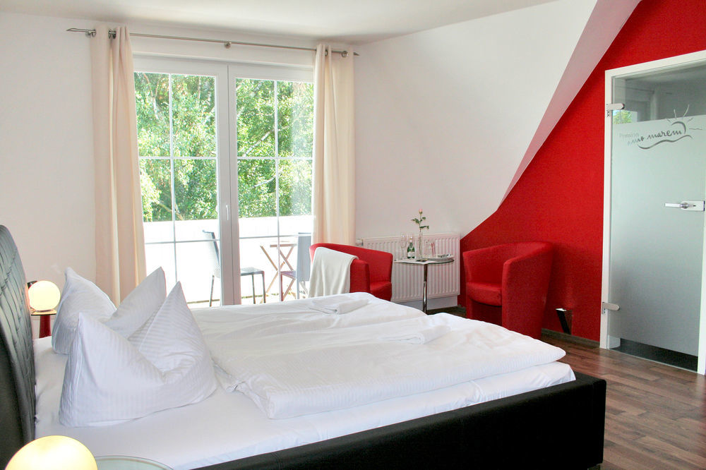 Aparthotel Haus Amo Solem Dierhagen Zewnętrze zdjęcie